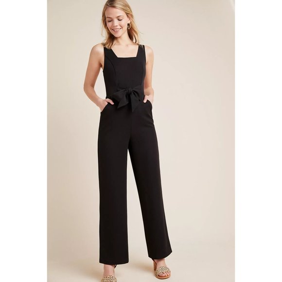 Anthropologie Pants - Anthropologie x Kachel Lyra Structured Jumpsuit